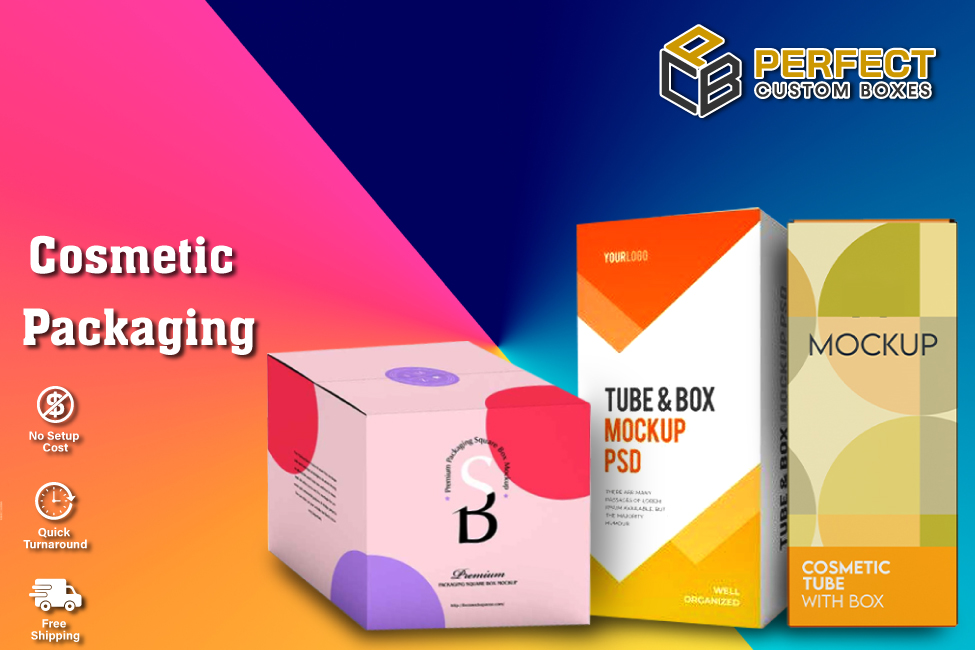 Browse Your Shelf with Delight Using Cosmetic Packaging